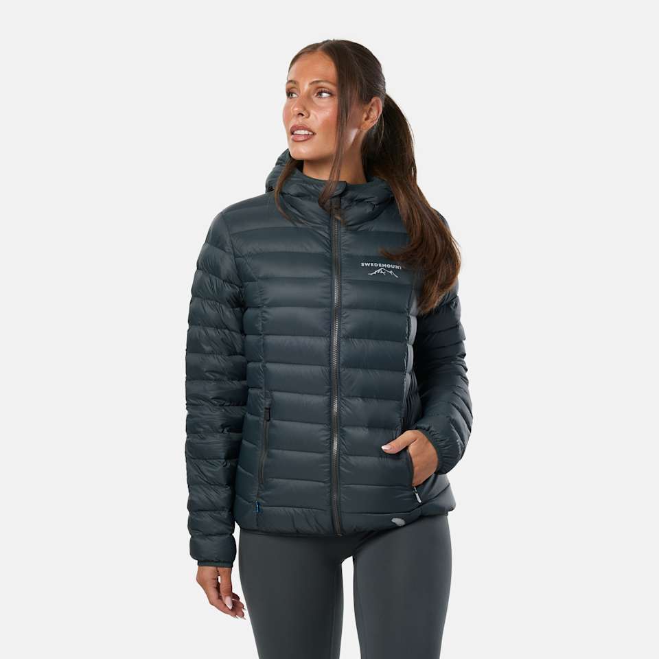 Himalaya Hood Down Jacket W