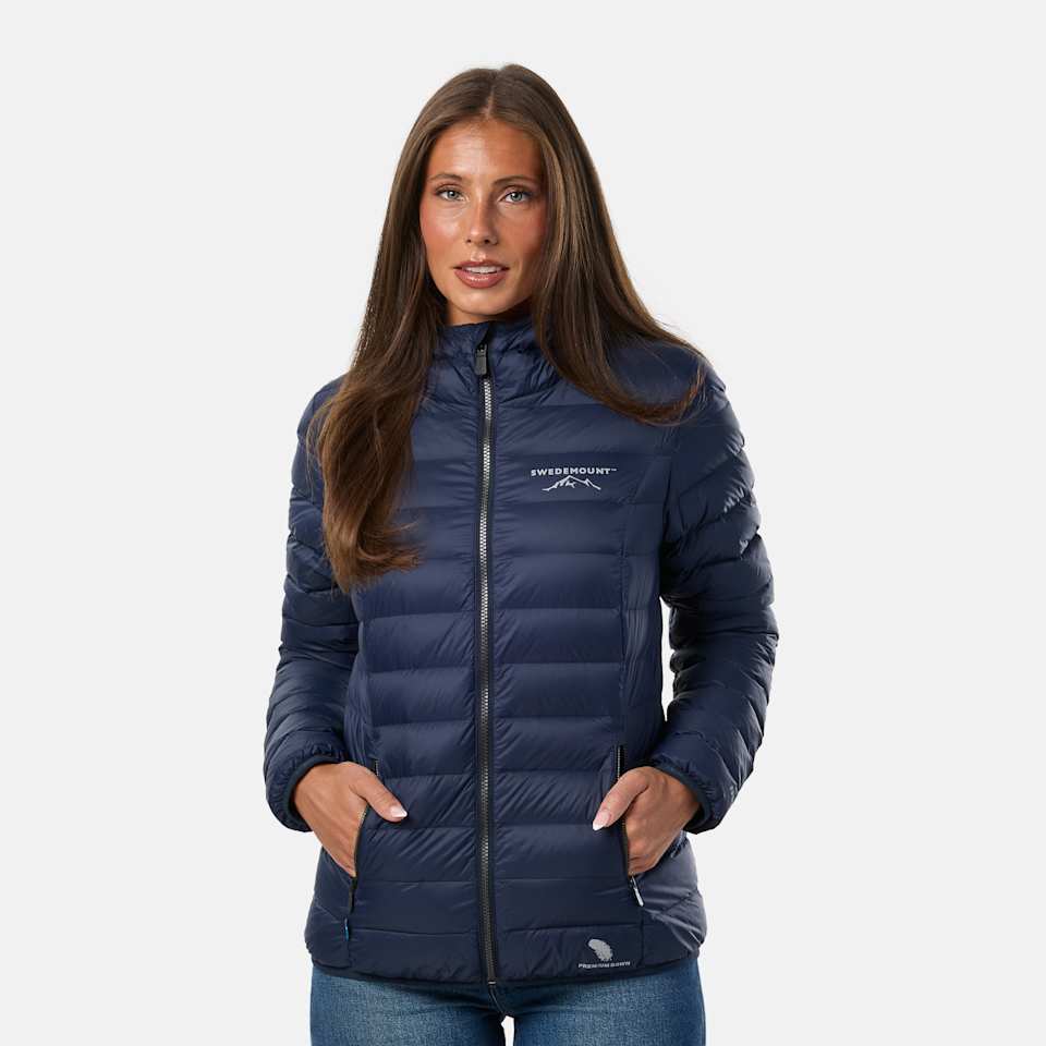 Himalaya Hood Down Jacket W