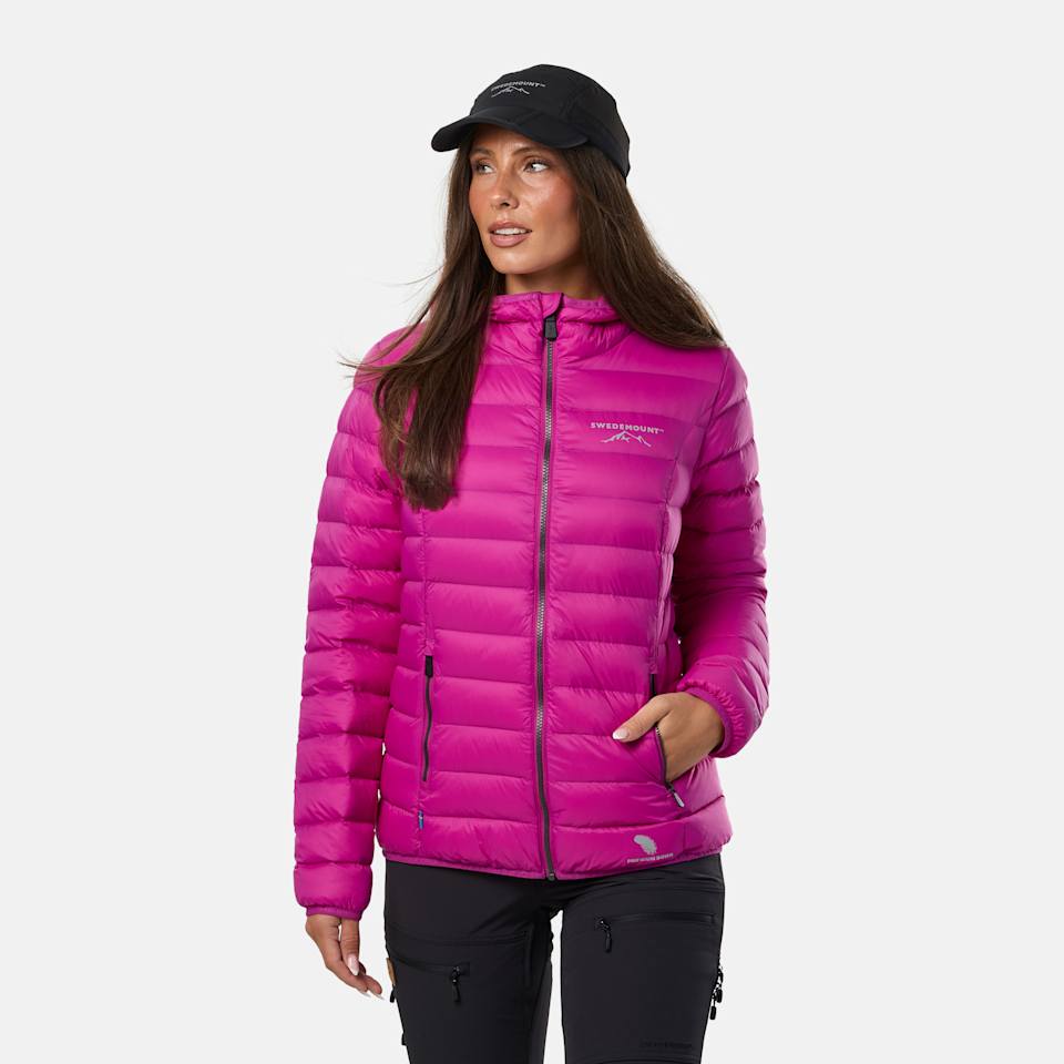 Himalaya Hood Down Jacket W