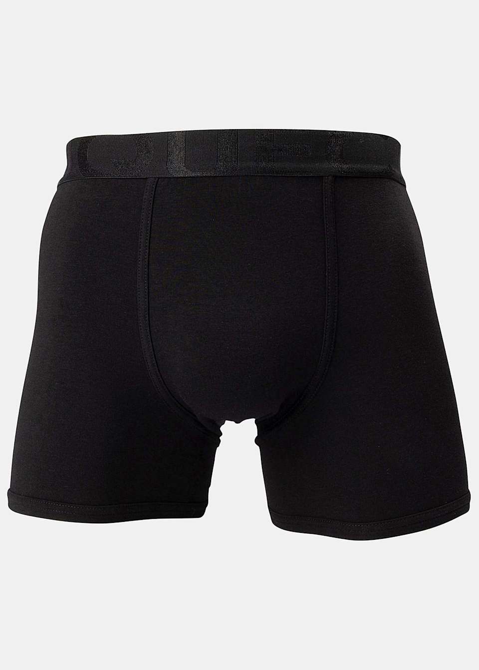 BAMBOO BOXER LONG LEG 1P