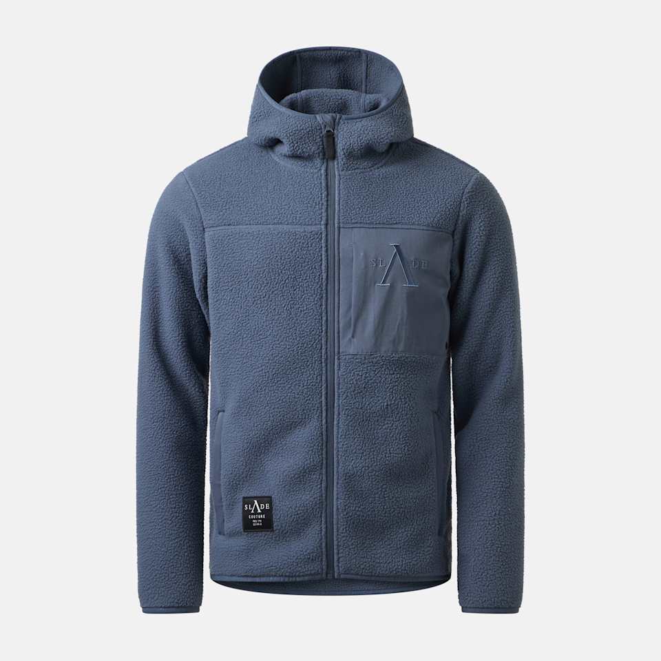 Colorado Pile Hood Jacket