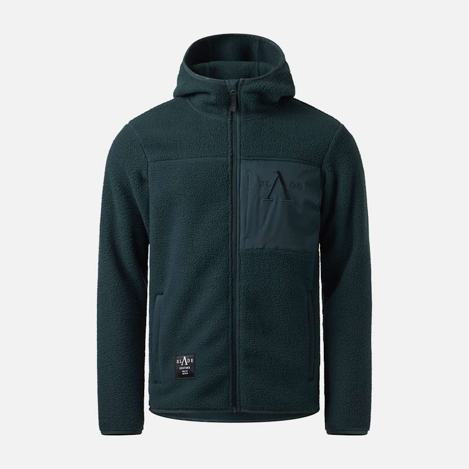Colorado Pile Hood Jacket