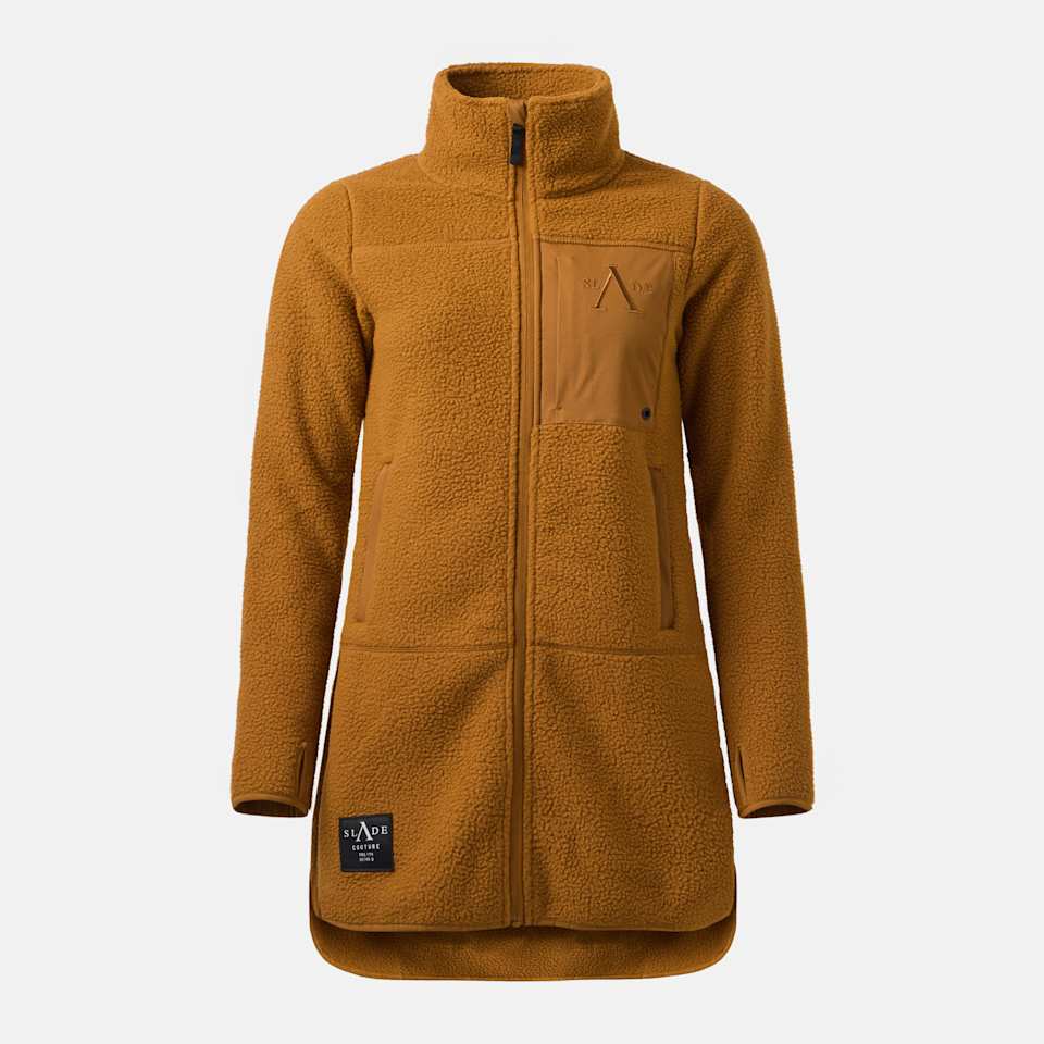 Colorado Pile Coat W
