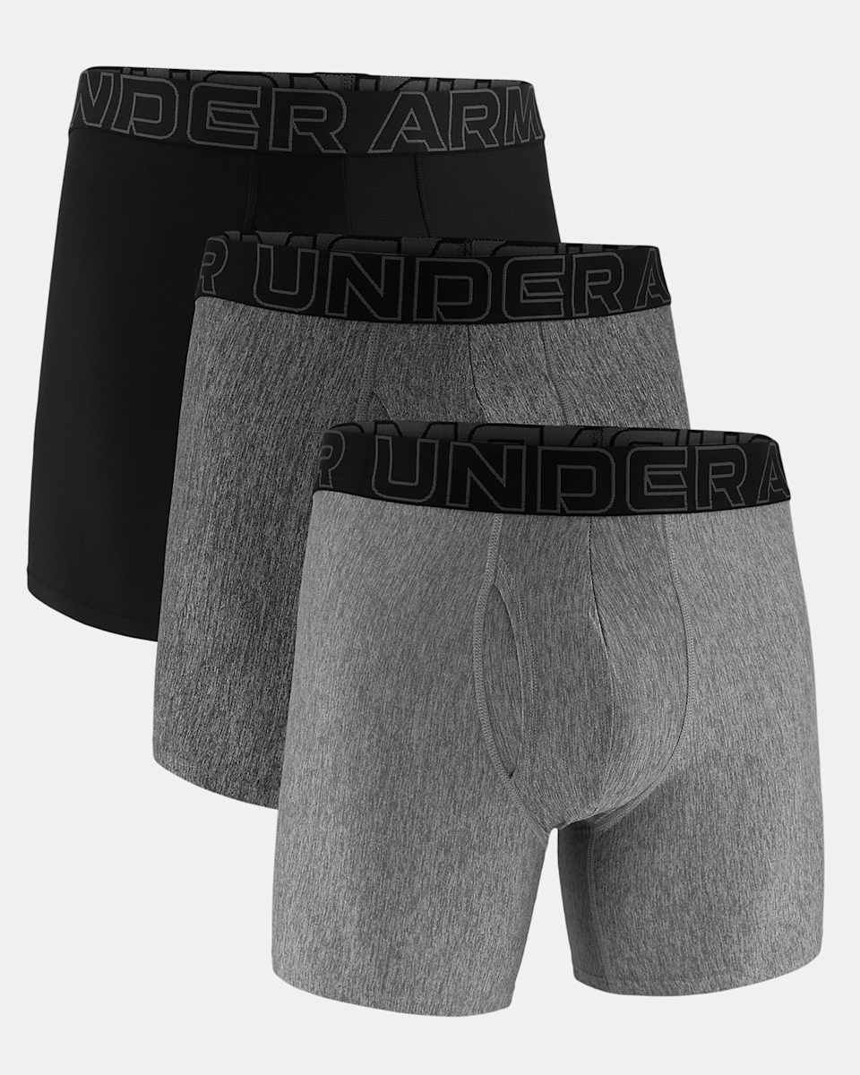 UA PERFORMANCE TECH SOLID 6