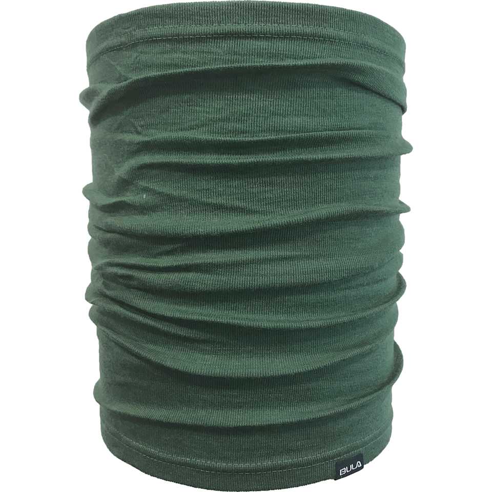 Solid Wool Tube