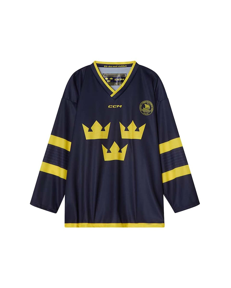 REPLICA JERSEY TEAM SWEDEN SR