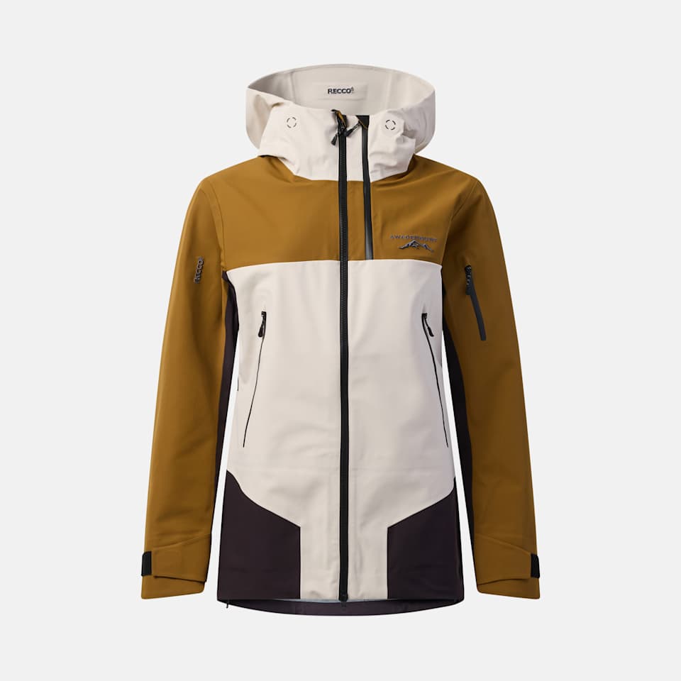 Lofoten 3L Shell Jacket W II