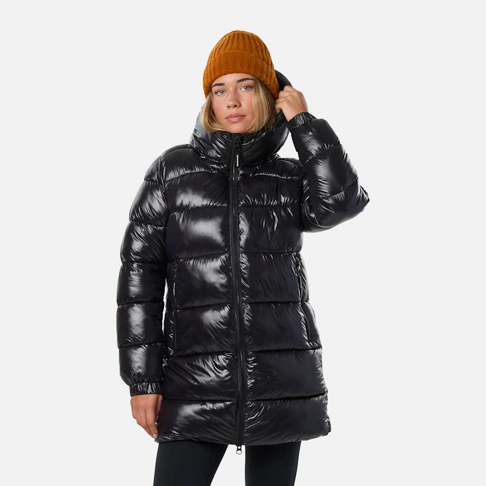 Tokyo Puffy Long Coat W
