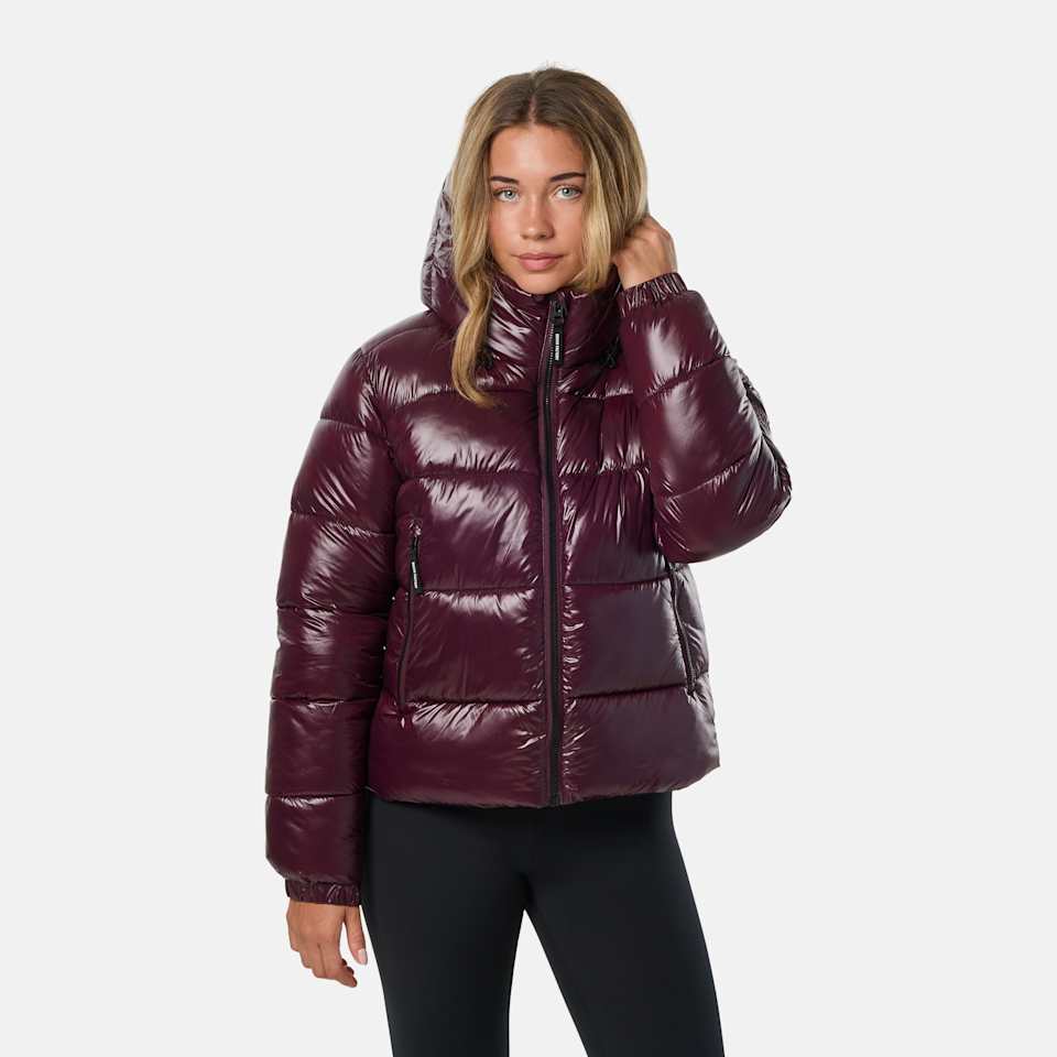 Tokyo Puffy Jacket W