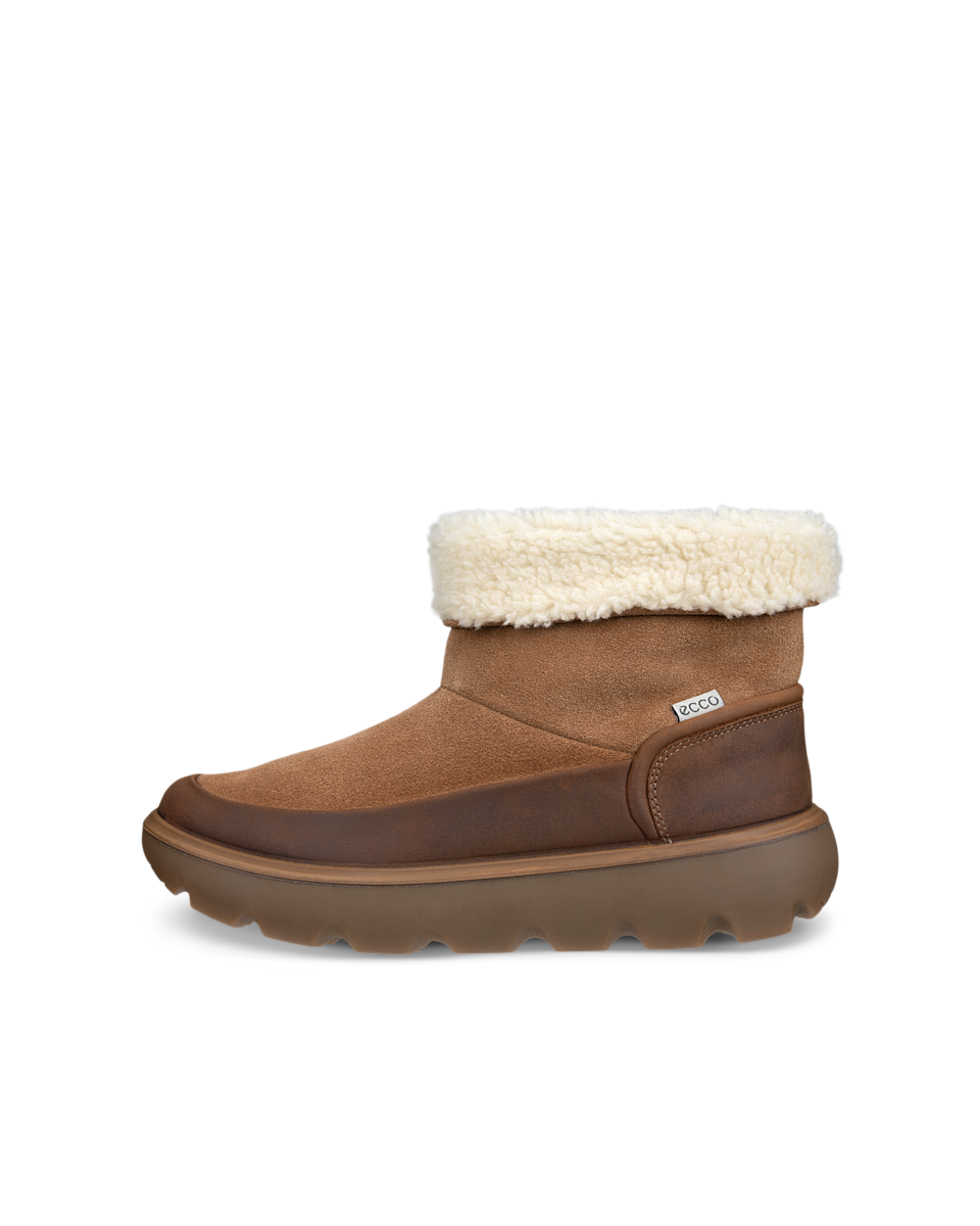 GLACIA W ANKLE BOOT WP