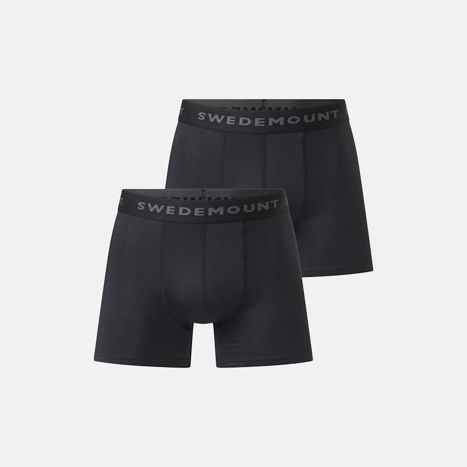 Active Boxer Shorts 2-Pack