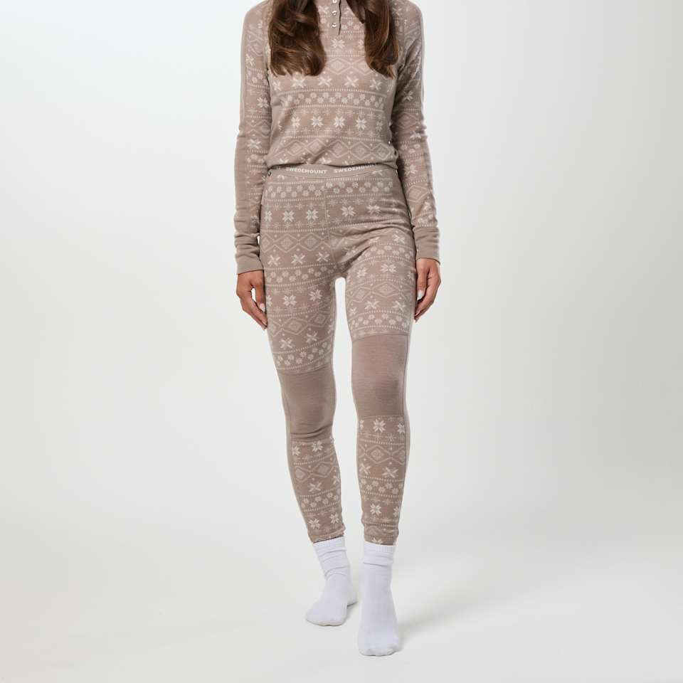 Idre Wool Pants W