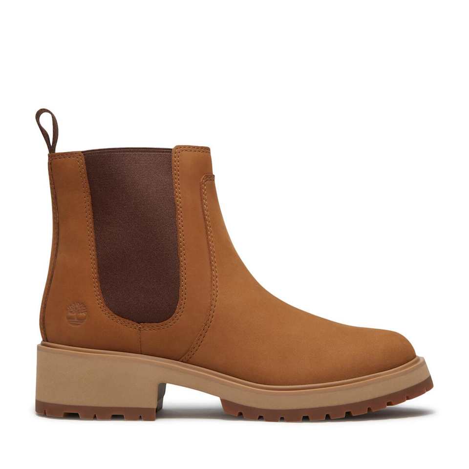 CARNABY ROW MID CHELSEA BOOT