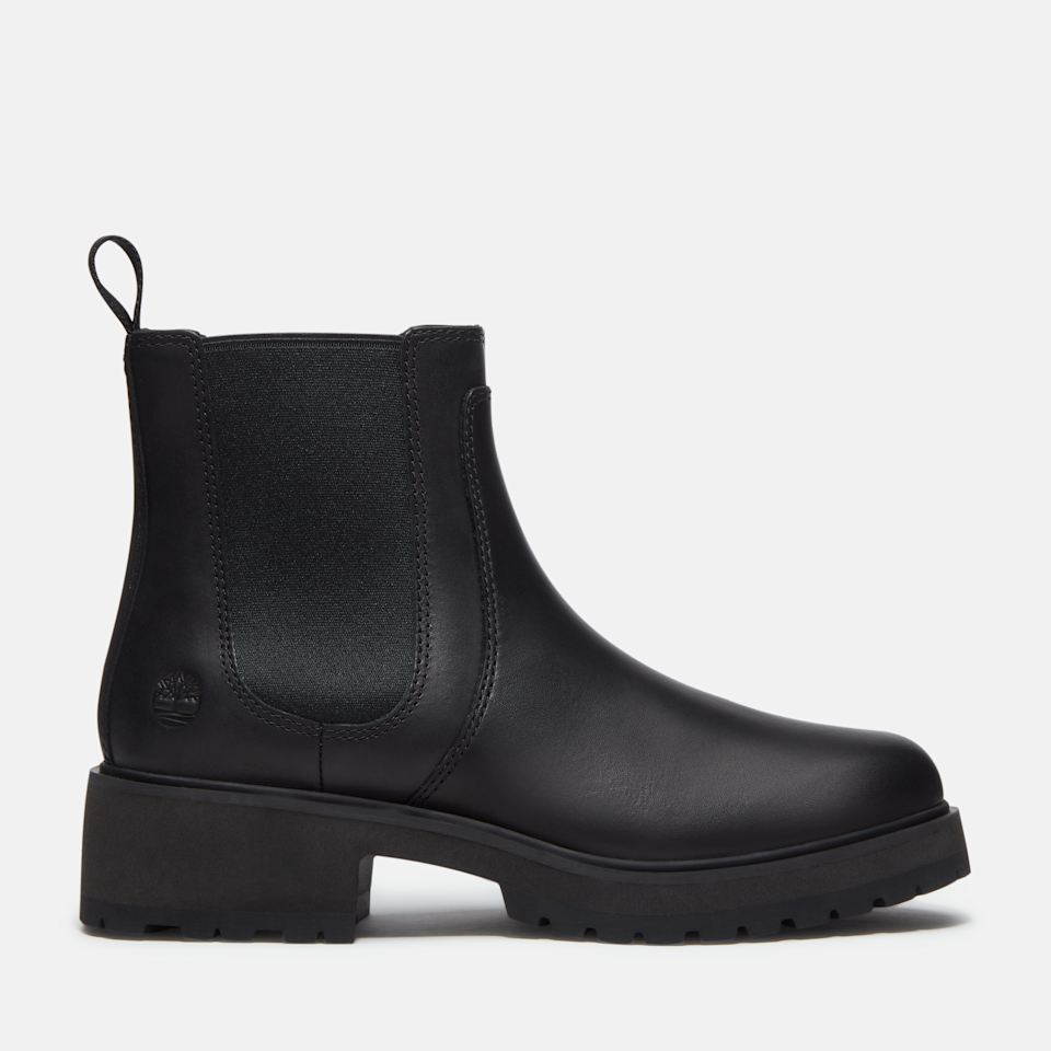 CARNABY ROW MID CHELSEA BOOT