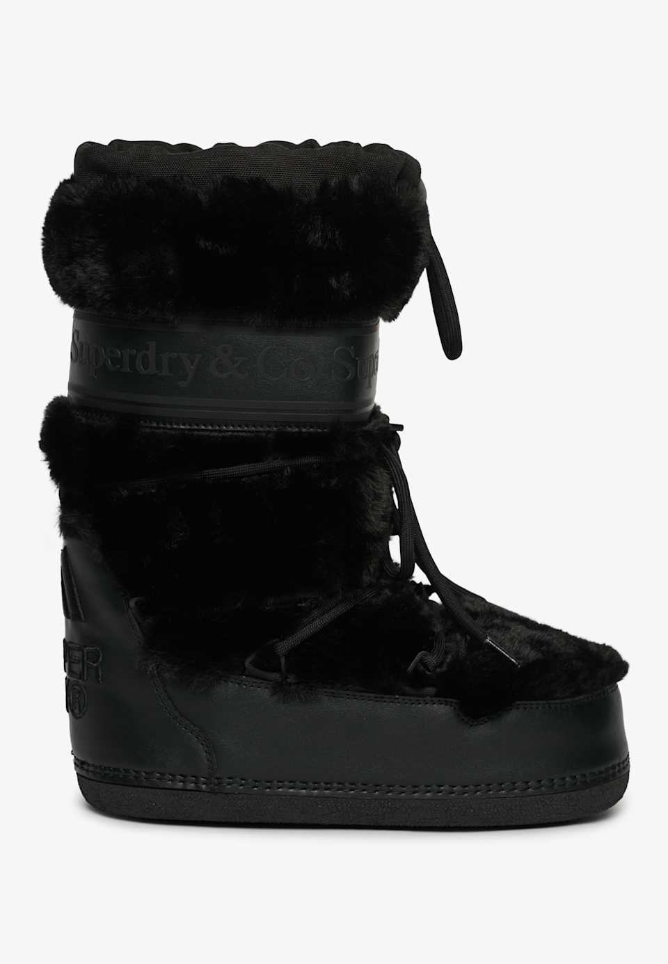 BORG SNOW BOOT