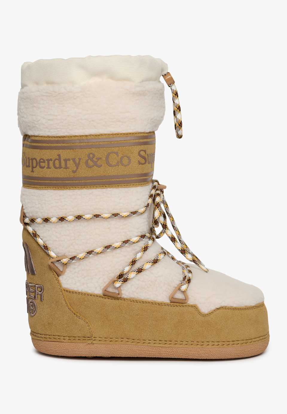 BORG SNOW BOOT