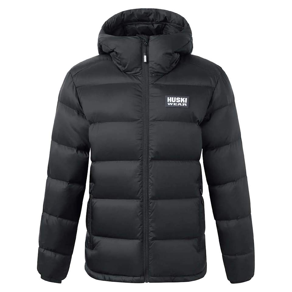 LIGHT DOWN JACKET