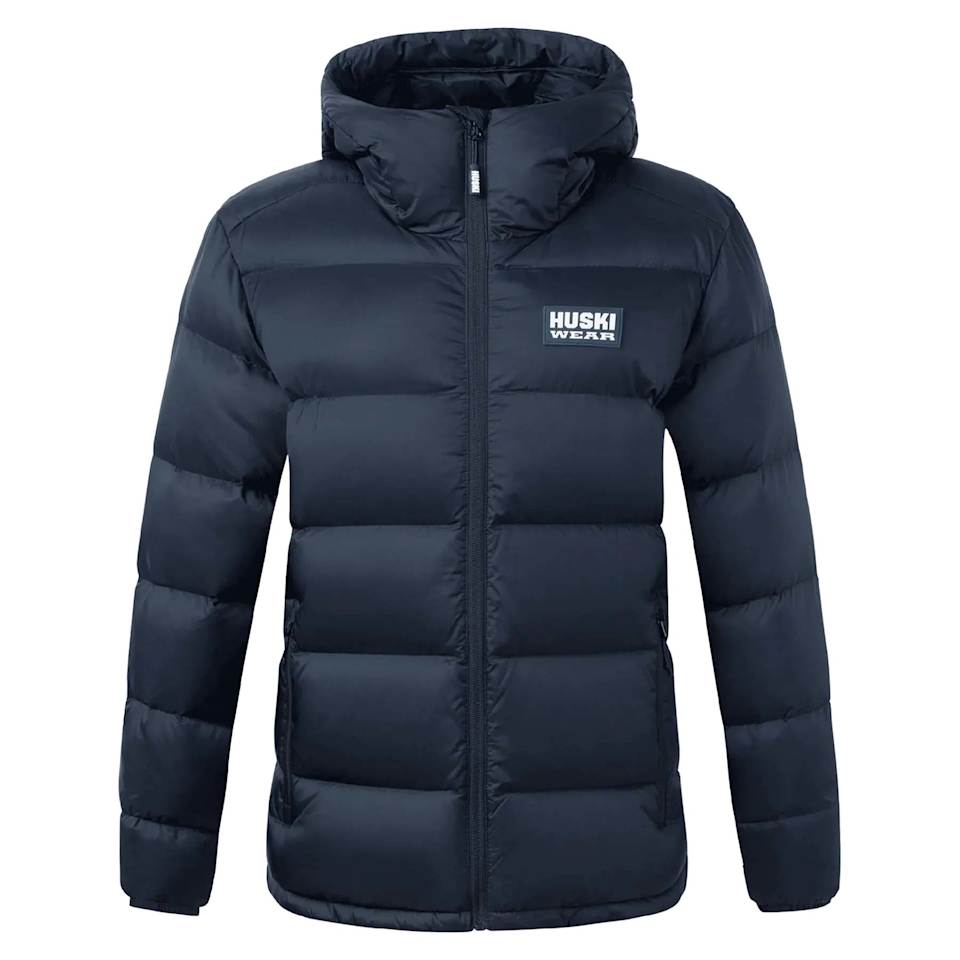 LIGHT DOWN JACKET