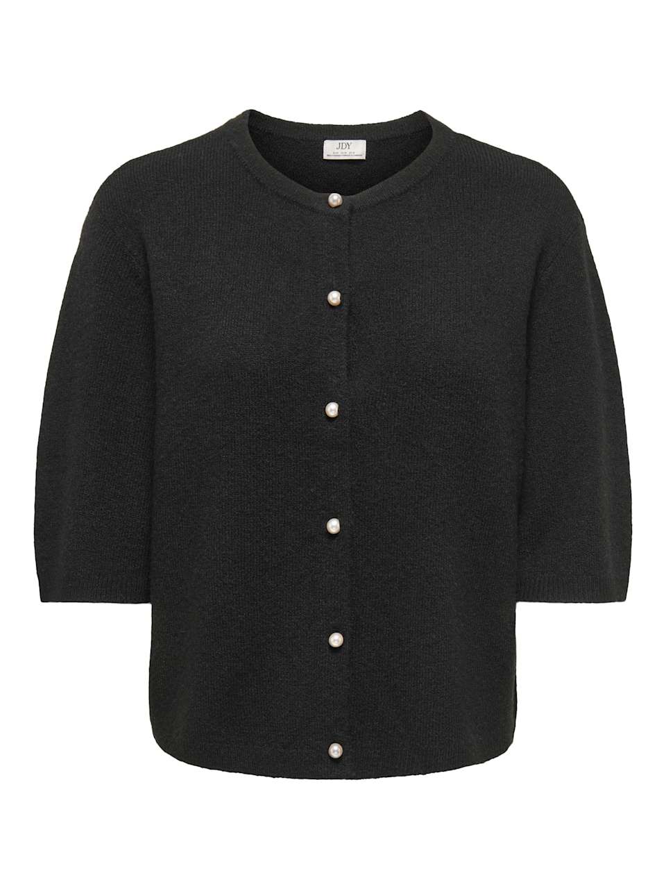 JDYRUE LIFE 2/4 PEARL CARDIGAN