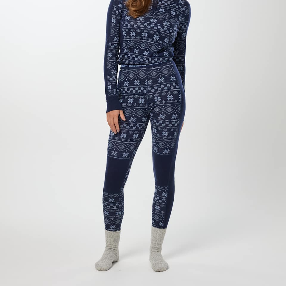 Idre Wool Pants W