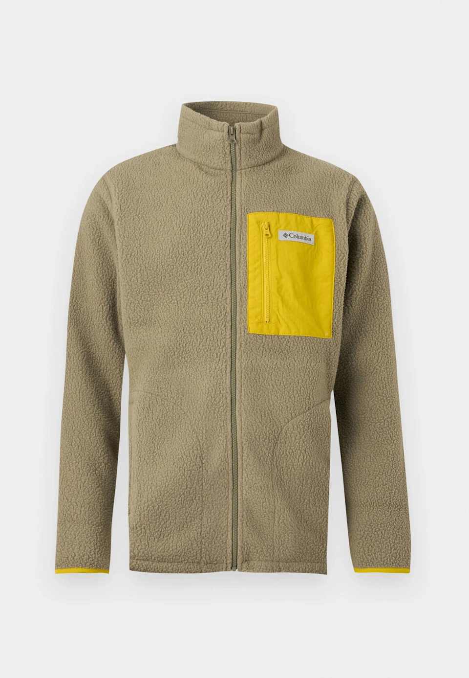 Jasper Ridge? Pebbled Full Zip