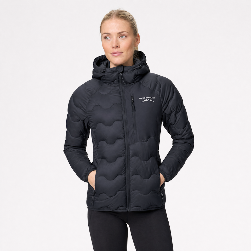 Lofoten Lightweight Hood Jacket W