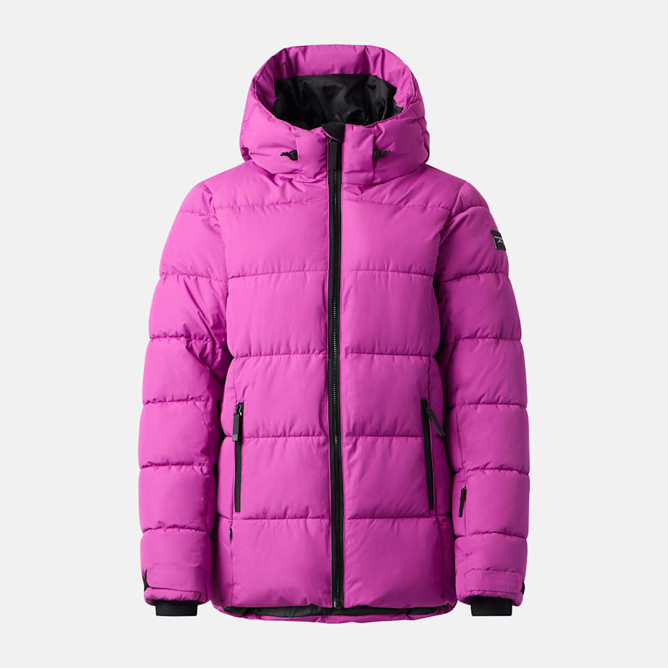 Vemdalen Puffer Ski Jacket W