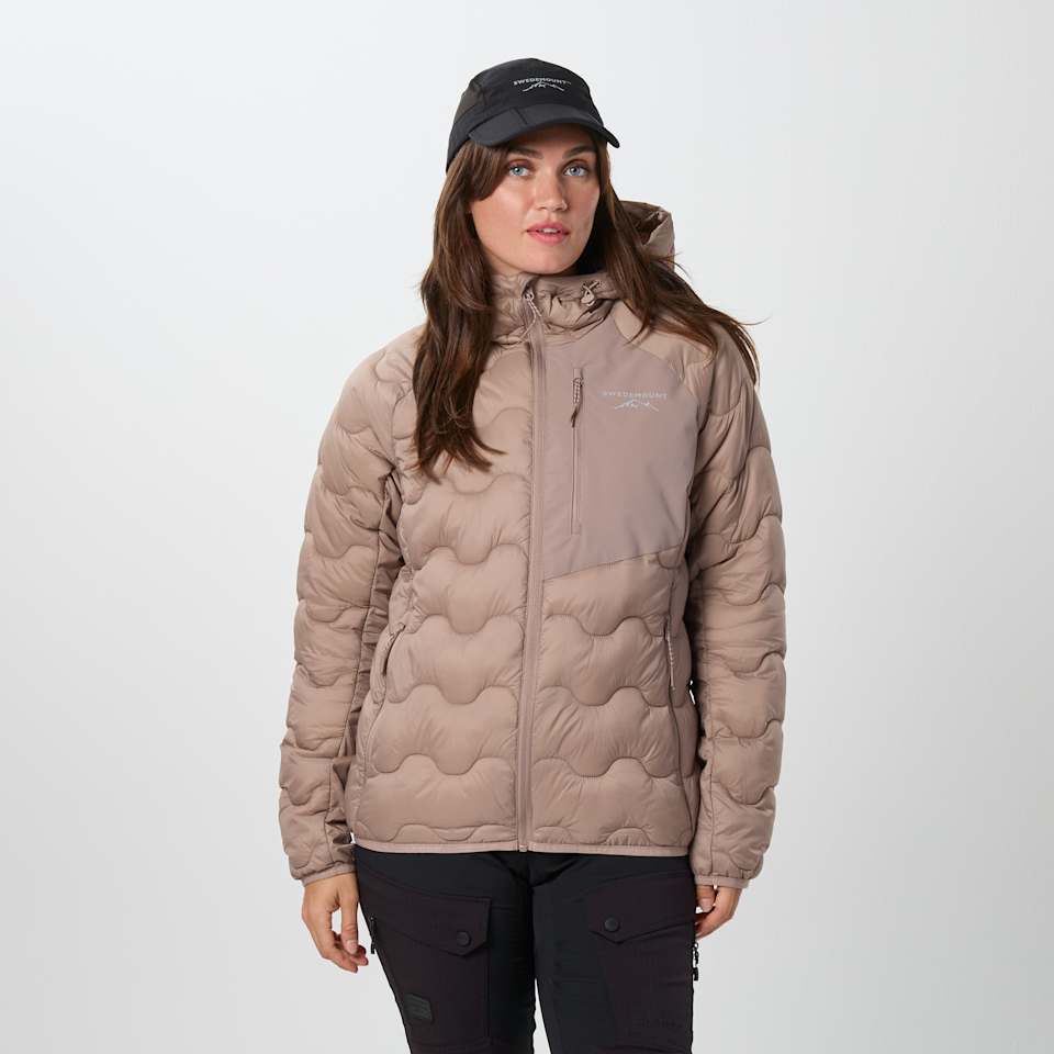 Lofoten Lightweight Hood Jacket W