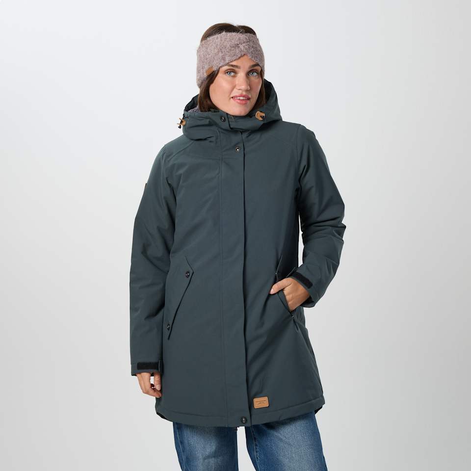 Sarek Insulated Coat W