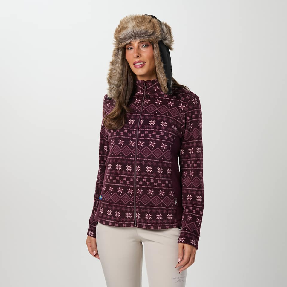 Idre Fleece III W