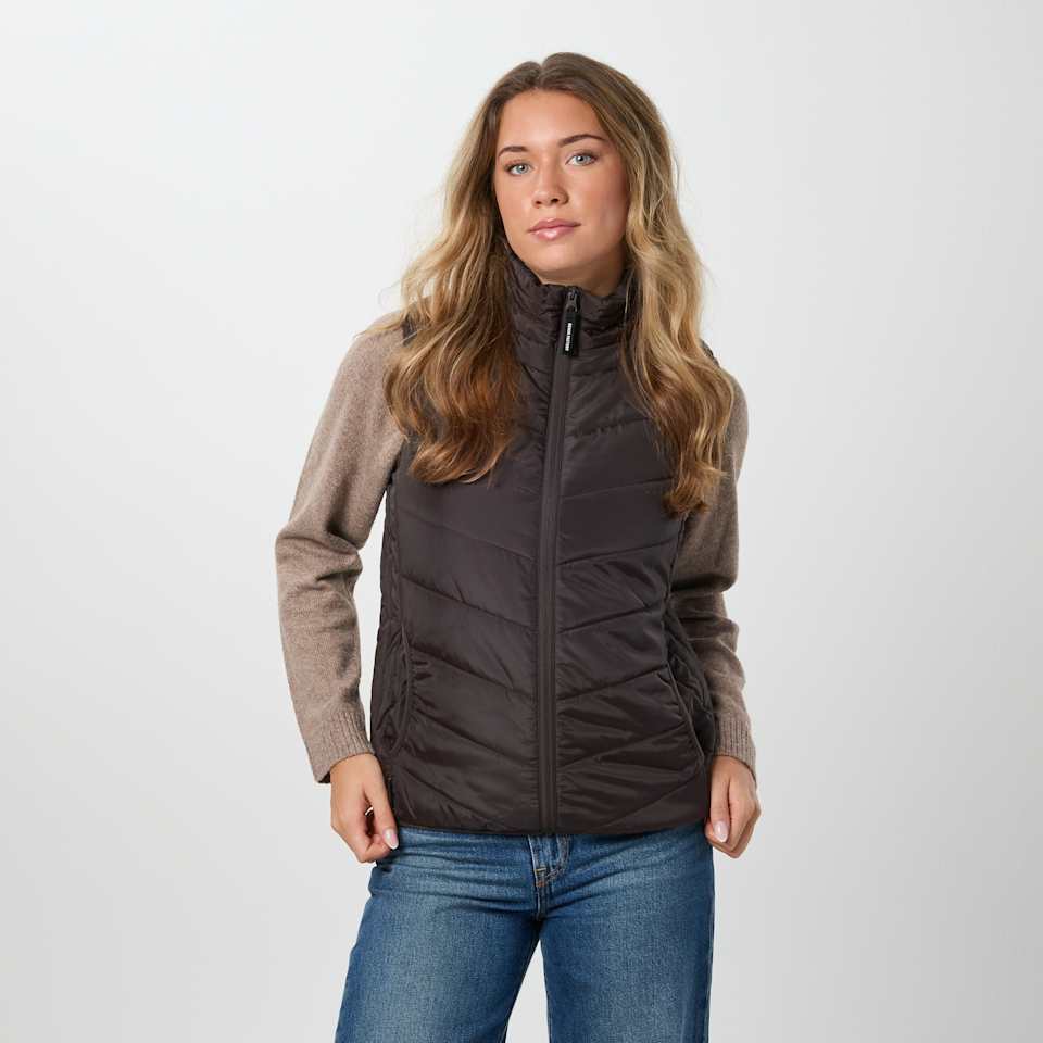 Toronto padded Vest W