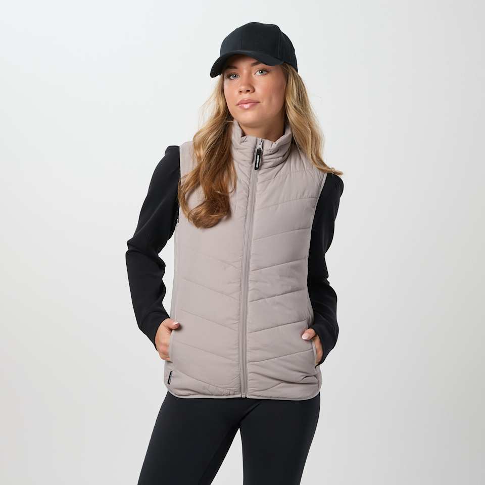 Toronto padded Vest W