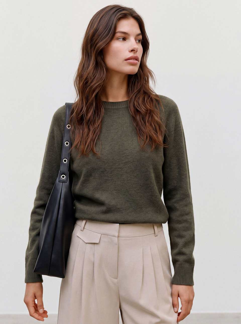 VMDOFFY LS O-NECK BLOUSE GA NO