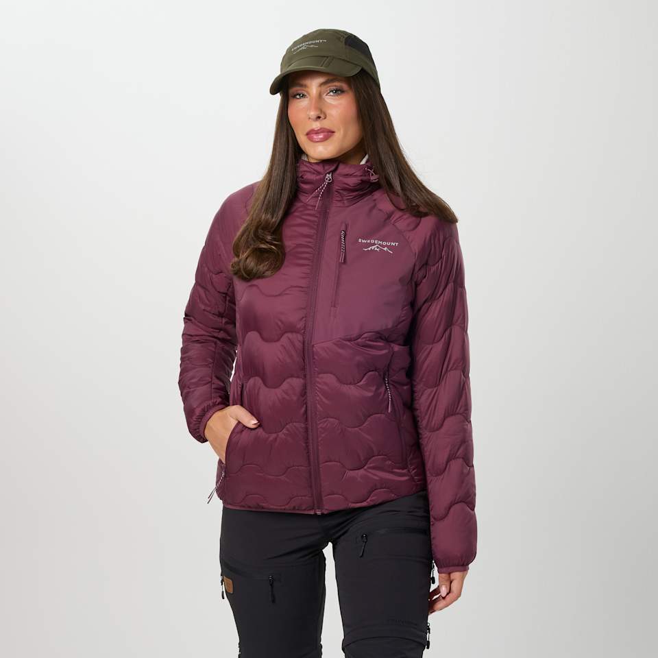 Lofoten Lightweight Hood Jacket W