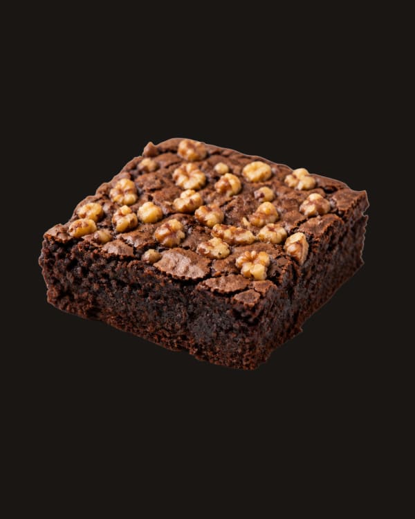Fasting Vegan Chocolate Brownie