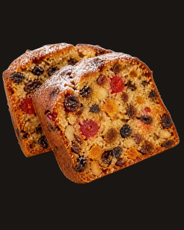 Traditional Butter English Tea Cake