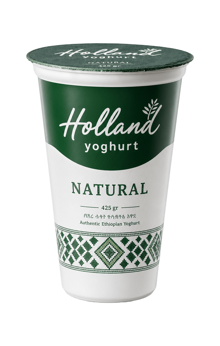 Holland Dairy Natural Yoghurt