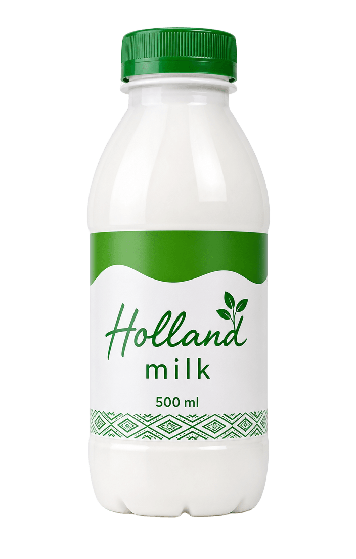 Holland Dairy Fresh Milk 500ml