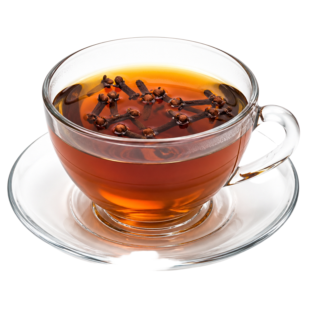Clove Tea