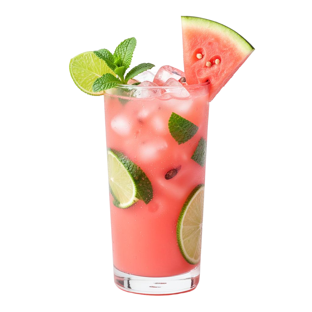 Watermelon Mojito