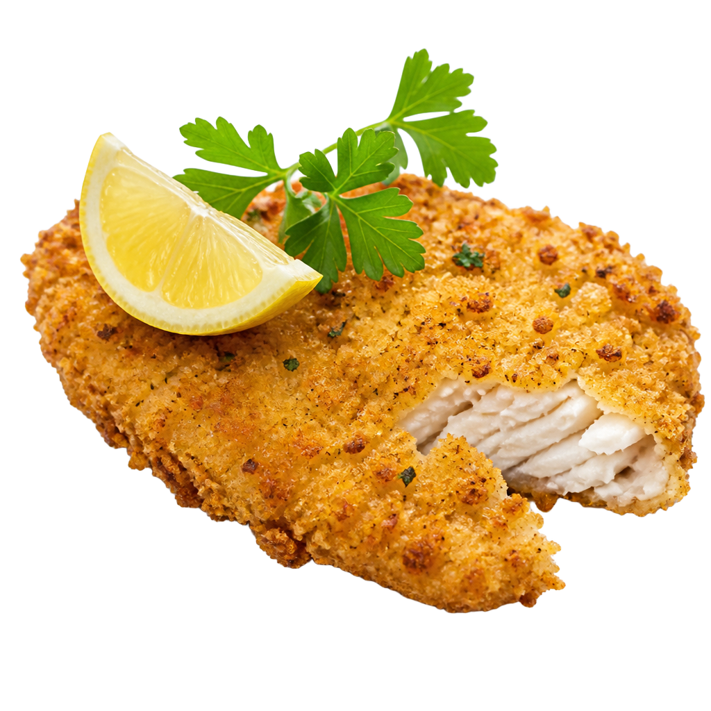 Fish Cutlet