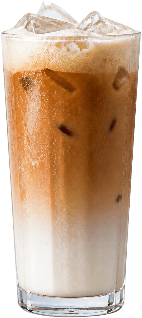 Liyu Special Iced Latte