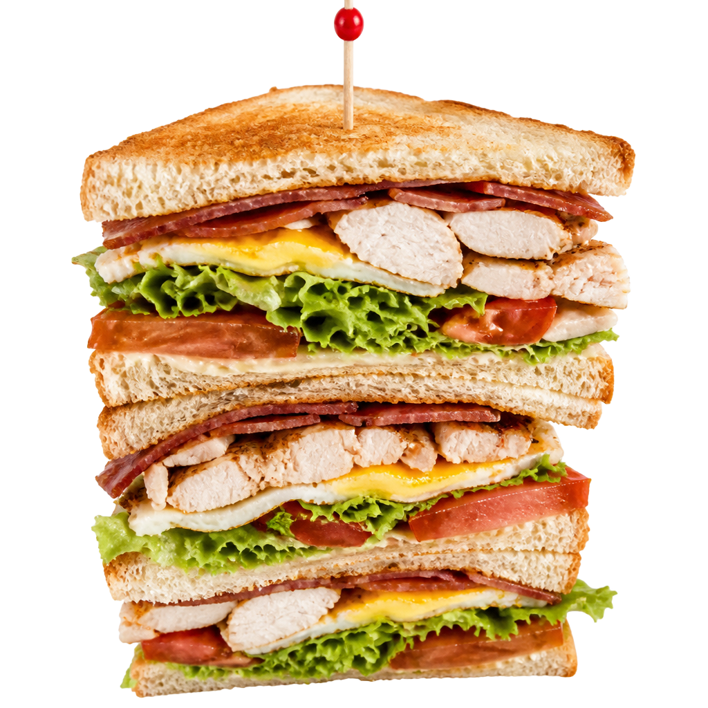 Liyu Club Sandwich