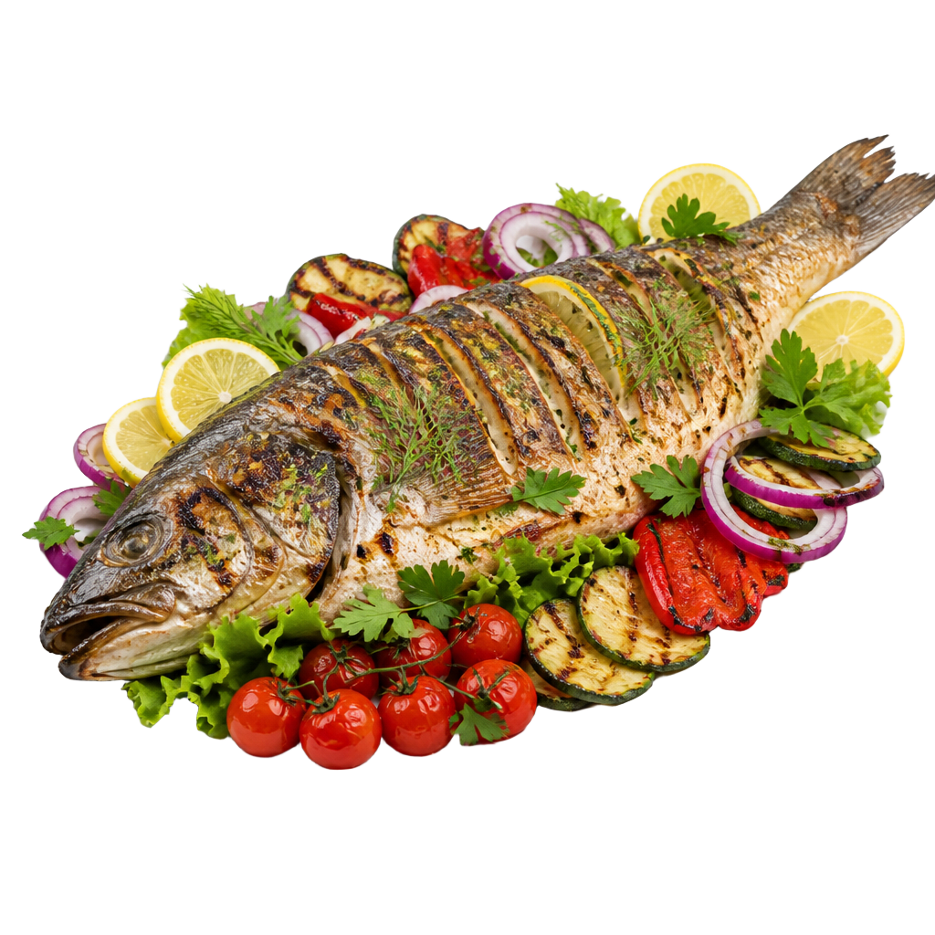 Liyu Special Fish