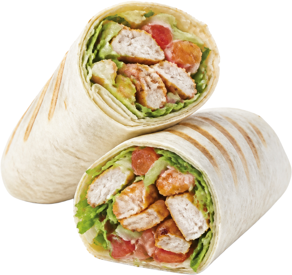 Liyu Wrap