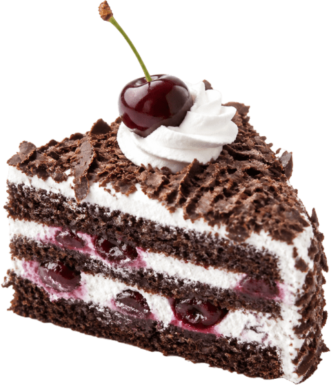 Black Forest Cake