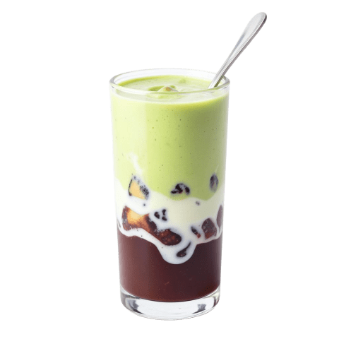 Avocado & Date with Milk
