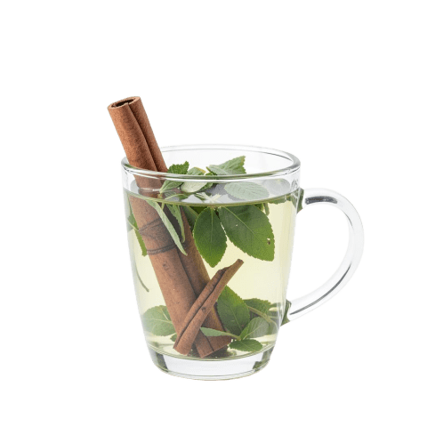 Cinnamon / Green Tea