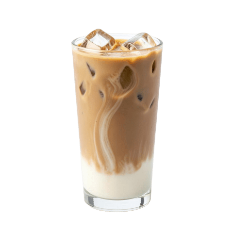 Fasting Iced Latte