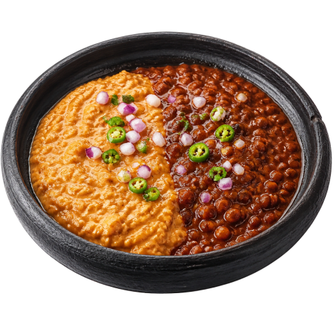 Shiro Lentils
